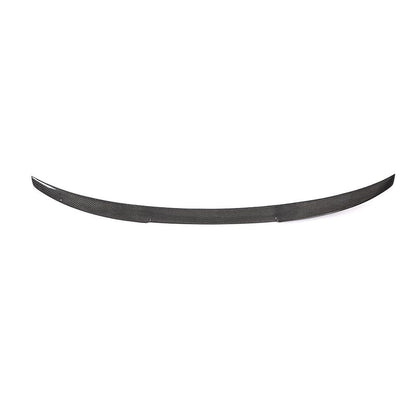 M4 Style Carbon Fiber Trunk Spoiler for Audi A3/S3/RS3 (2012-2020)