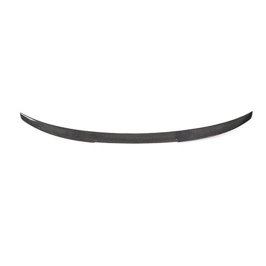 M4 Style Carbon Fiber Trunk Spoiler for Audi A3/S3/RS3 (2012-2020)