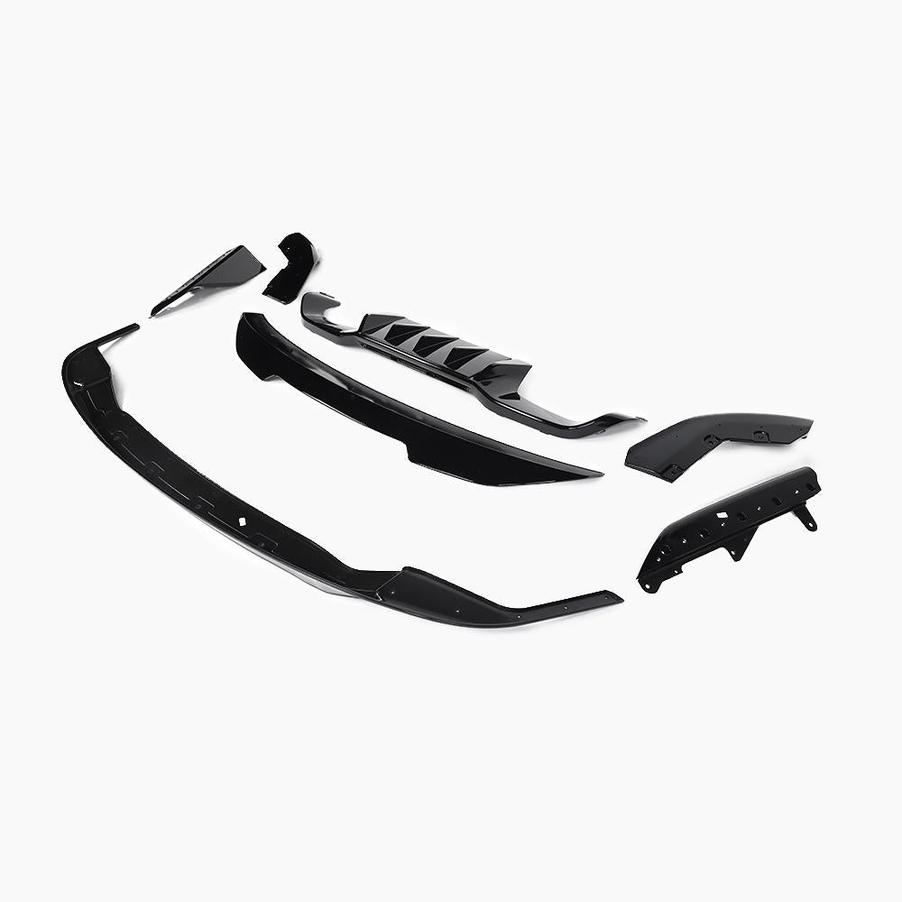 BMW M2 F87 (2016–2021) M2C Aerokit For F87 M2/Gloss Black