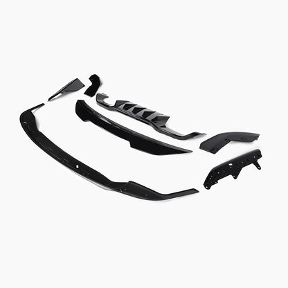 BMW M2 F87 (2016–2021) M2C Aerokit For F87 M2/Gloss Black