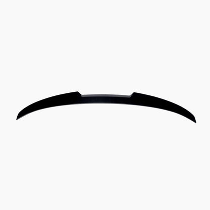 M4 Style Gloss Black Trunk Spoiler for BMW 5 Series F10/F11 (2010-2017)