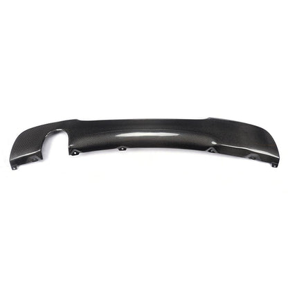 ST Style Carbon Fiber Rear Diffuser for BMW 3 Series E90 M Sport (2005-2012)