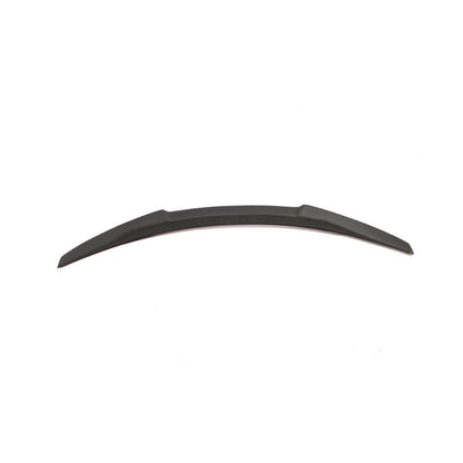 M4 Style Carbon Fiber Trunk Spoiler for BMW 3 Series E90 Coupé (2005-2012)