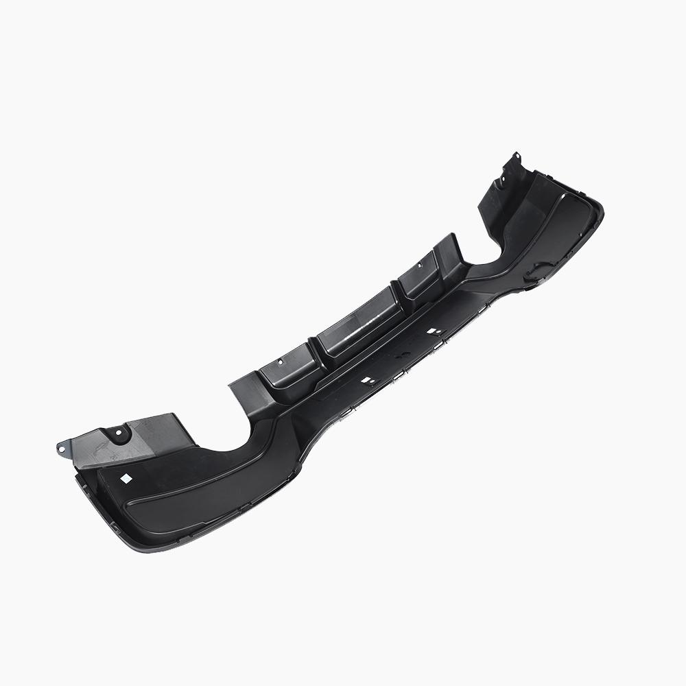 BMW 1 Series F20 (2011–2019) M-Performance Rear Diffuser/For M-tech Gloss Black