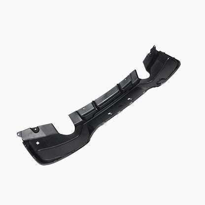 BMW 1 Series F20 (2011–2019) M-Performance Rear Diffuser/For M-tech Gloss Black