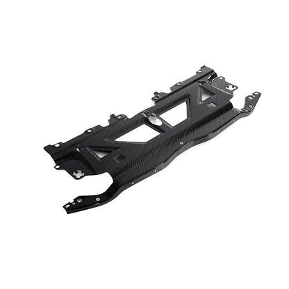 ST Style Carbon Fiber Water Tank Cover for BMW M2 G87 (2023+)