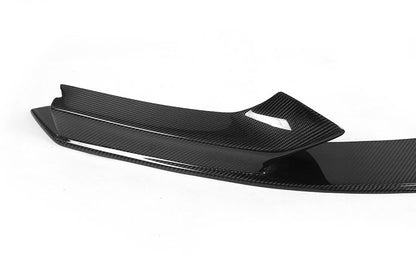Performance Style Carbon Fiber Front Lip for BMW 2 Series F22/F23 M-Sport (2014-2021)