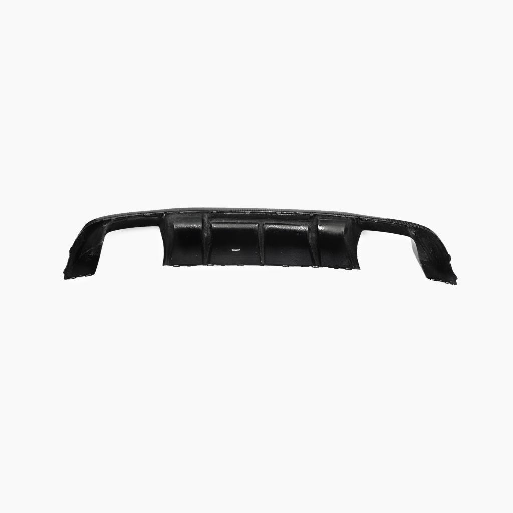 ST Style Carbon Fiber Rear Diffuser for Audi A3 Sline 8V Pre-LCI Hatchback (2012–2016)