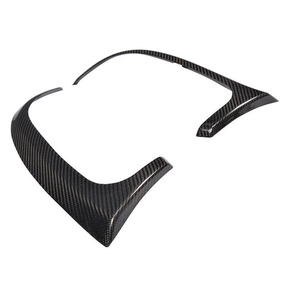 ST Style Carbon Fiber Rear Bumper Vents for Mercedes Benz A45 AMG W176 Pre-Facelift (2012-2015)