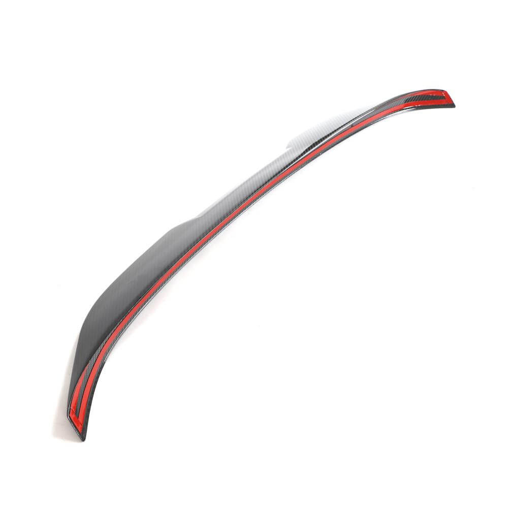 MP Carbon Fiber Spoiler For  BMW 2Series G42 G87 M2 M sport(2021-present)
