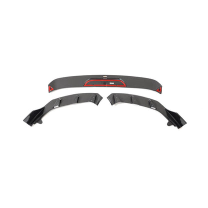 ST Style Carbon Fiber Front Lip for BMW M2 G87 (2023+)