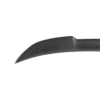 CS Style Carbon Fiber Trunk Spoiler for BMW 3 Series E90 (2005-2012)