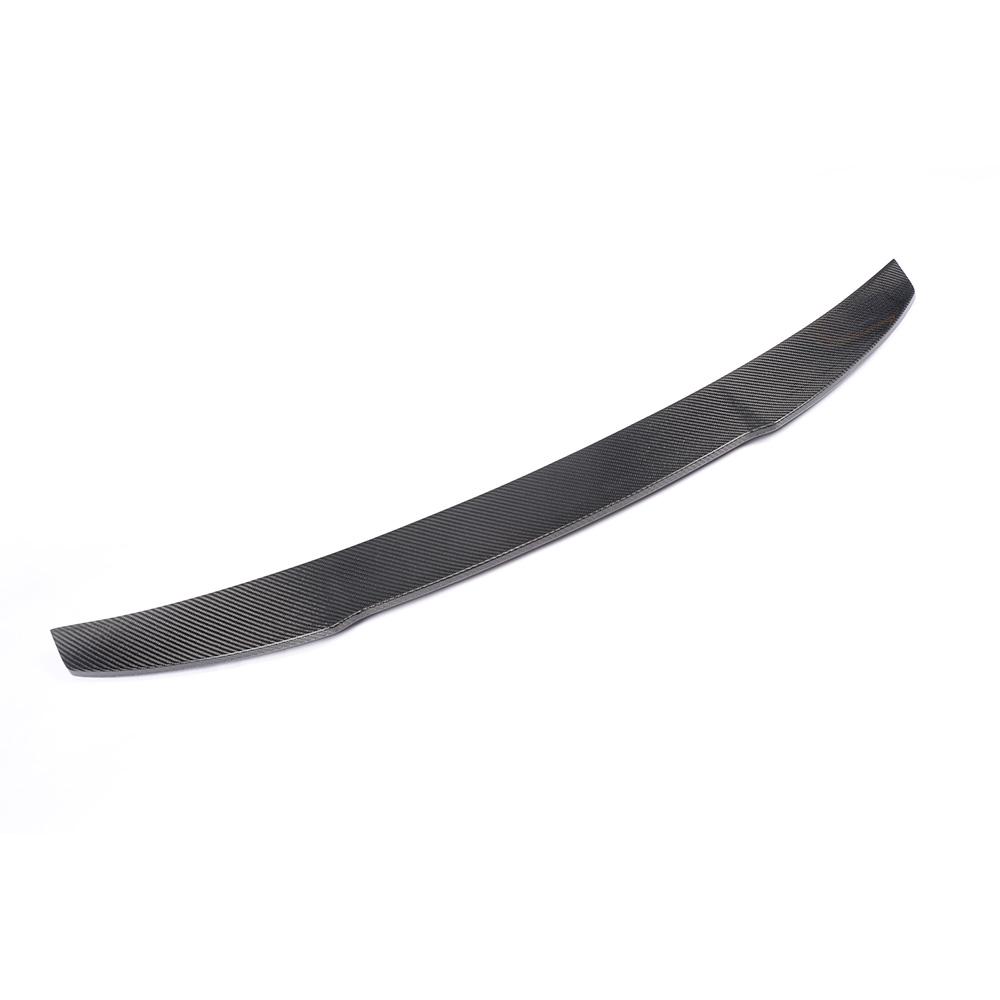 JC Style Carbon Fiber Trunk Spoiler for Audi A3/S3/RS3 (2012-2020)