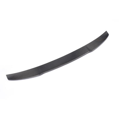 JC Style Carbon Fiber Trunk Spoiler for Audi A3/S3/RS3 (2012-2020)