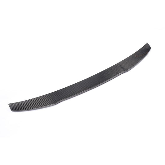 JC Style Carbon Fiber Trunk Spoiler for Audi A3/S3/RS3 (2012-2020)