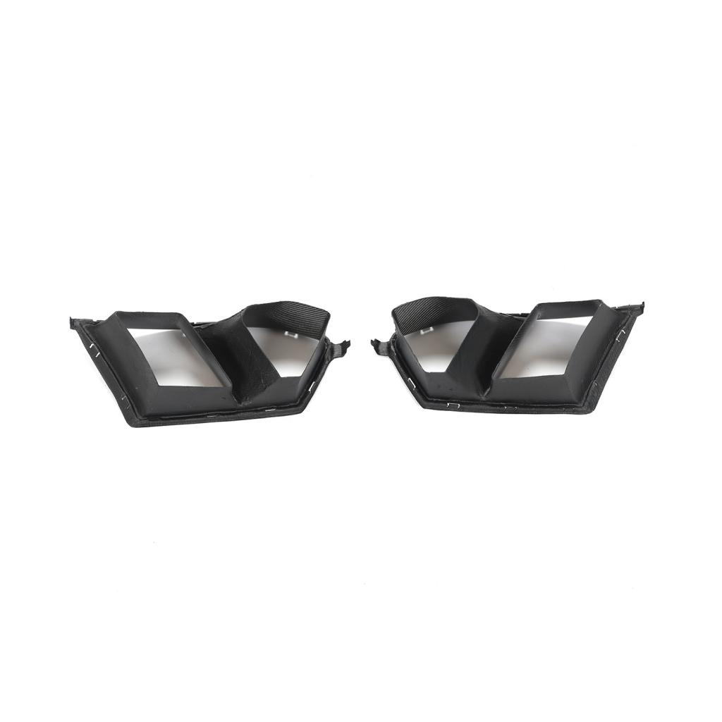 ST Style Carbon Fiber Air Vent Covers for BMW M3 G80 ,  M4 G82/G83 (2021+)