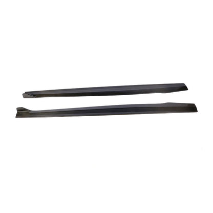 ST Style Carbon Fiber Side Skirts for Audi A3 Sline/S3/RS3 8.5V LCI (2017-2020)