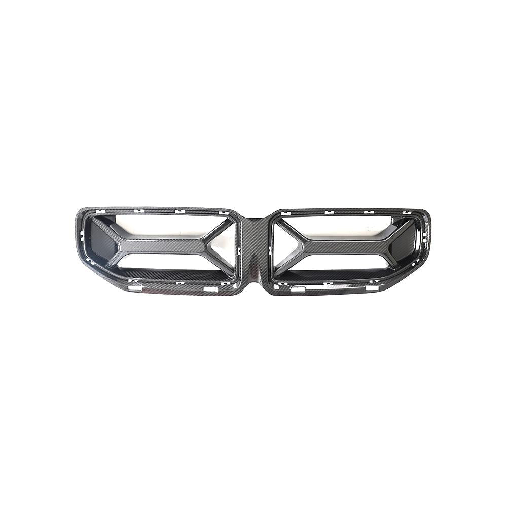 ST Style Carbon Fiber Front Grille for BMW M2 G87 (2023+)