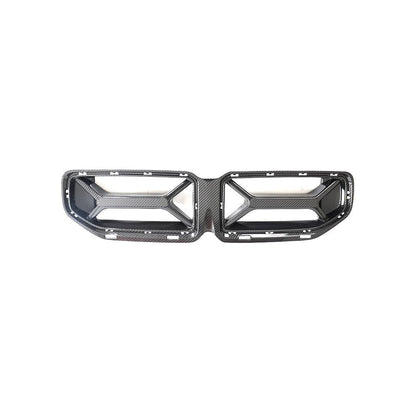 ST Style Carbon Fiber Front Grille for BMW M2 G87 (2023+)