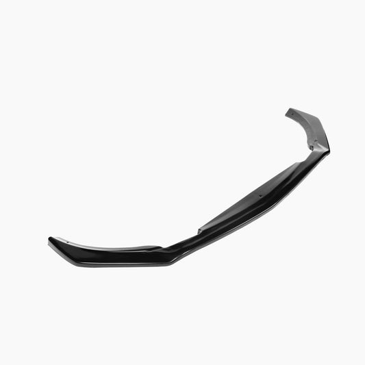 Gloss Black Front Lip for Mercedes Benz A45 S AMG W177 (2020-2023)