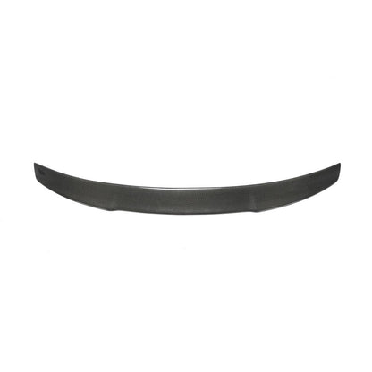 V Style Carbon Fiber Trunk Spoiler for Audi A3/S3 /RS3 Sedan (2012-2020)