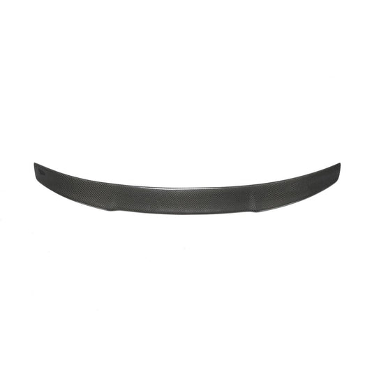 V Style Carbon Fiber Trunk Spoiler for Audi A3/S3 /RS3 Sedan (2012-2020)