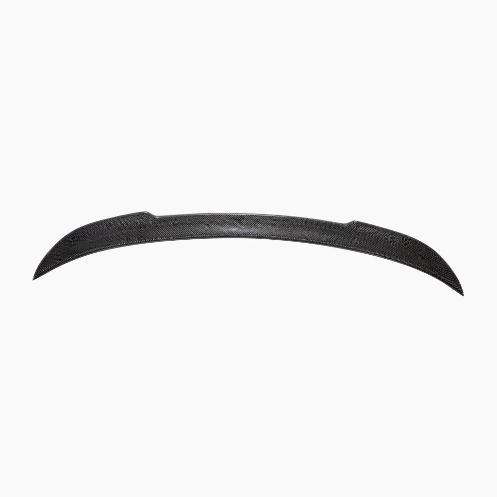 CS Style Carbon Fiber Rear Trunk Spoiler for BMW 2 Series F22 /M2 F87 Coupe（2014-2021)