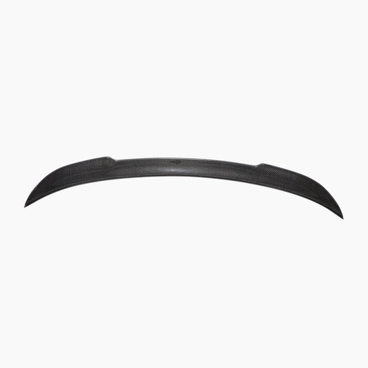 CS Style Carbon Fiber Rear Trunk Spoiler for BMW 2 Series F22 /M2 F87 Coupe（2014-2021)