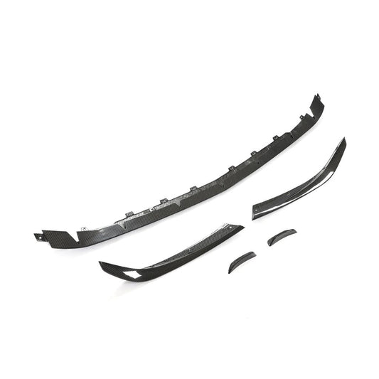OEM Style Carbon Fiber Front Canards for Mercedes Benz A45 AMG W177 Pre-Facelift (2020-2022)
