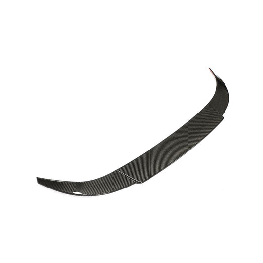 Barbus Style Carbon Fiber Trunk Spoiler for Mercedes Benz A-Class W177 Pre-Facelift Hatchback (2018-2022)