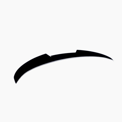M4 Style Gloss Black Trunk Spoiler for BMW 5 Series F10/F11 (2010-2017)