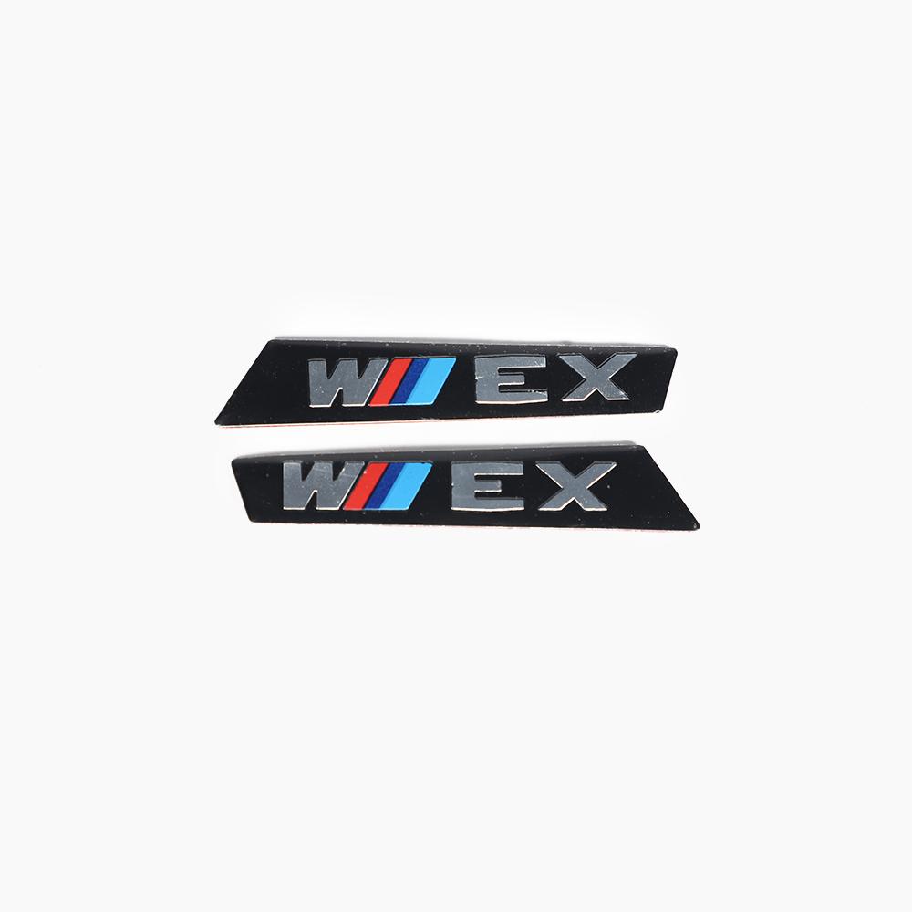 BMW X3 G01 (2018–present) X3M Fender Mark/18-22