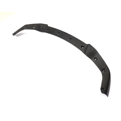 CS Style Carbon Fiber Front Lip for BMW M2 F87( 2016-2018)