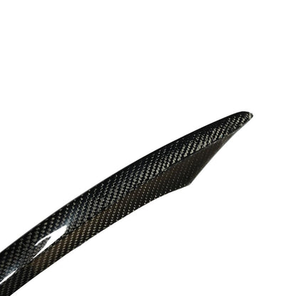 ST Style Carbon Fiber Front Canards for Mercedes Benz A-Class W176 Sport/A45 AMG Pre-Facelift (2012-2015)
