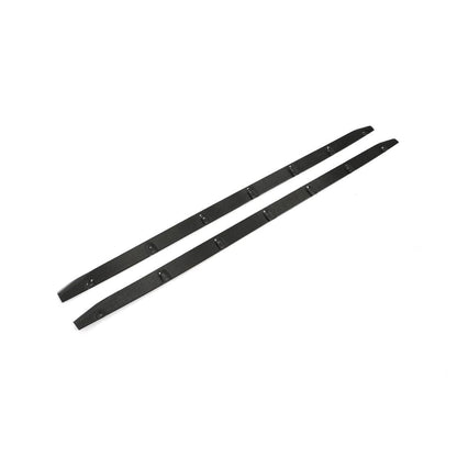 ST Style Carbon Fiber Side Skirts for Audi S3 8Y (2020-2024)