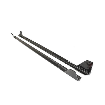 VT Style Carbon Fiber Side skirts For BMW 2 Series G42 Coupé (2021+)