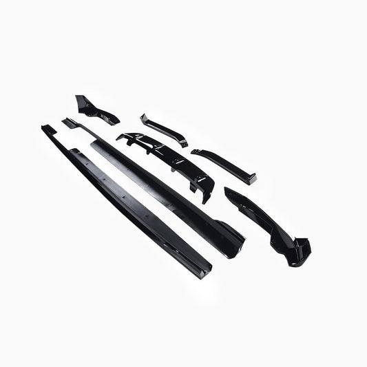 BMW X6 G06 (2023–present) X6 Lci MP Aero Kit/Gloss Black