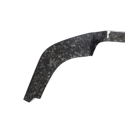 V Style Carbon Fiber Rear Diffuser for BMW 2 Series F87 M2 Coupé (2016–2018)