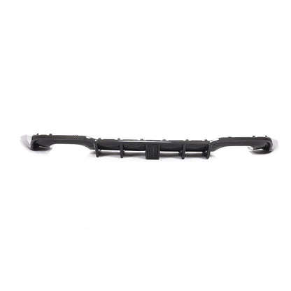 ST Style Carbon Fiber Rear Diffuser for Audi A3 Sline/S3 8.5V LCI (2017-2020)