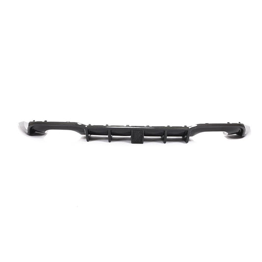 ST Style Carbon Fiber Rear Diffuser for Audi A3 Sline/S3 8.5V LCI (2017-2020)