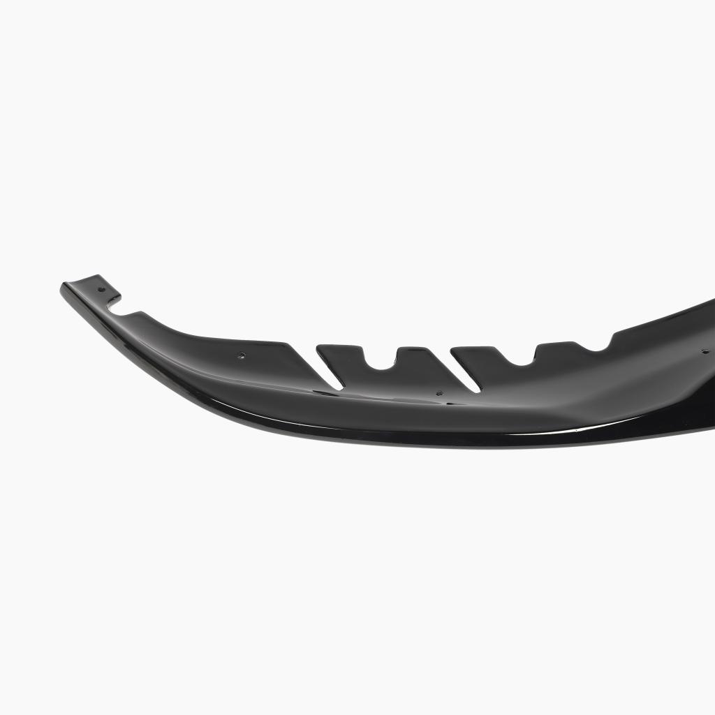 Performance Style Gloss Black Front Lip for BMW 5 Series G30/G31 Pre-LCI (2017–2020)