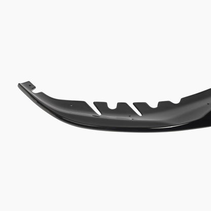 Performance Style Gloss Black Front Lip for BMW 5 Series G30/G31 Pre-LCI (2017–2020)