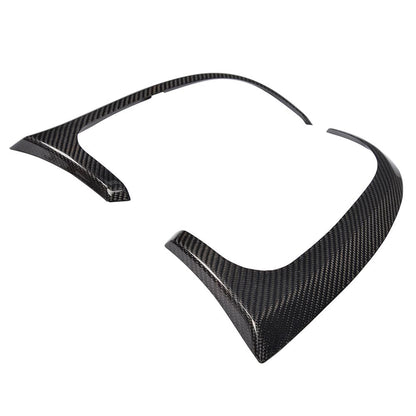 ST Style Carbon Fiber Rear Bumper Vents for Mercedes Benz A45 AMG W176 Pre-Facelift (2012-2015)