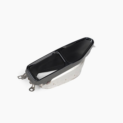 Gloss Black Exhaust Tips for BMW 7 Series G11/G12 M Sport(2015-2022)