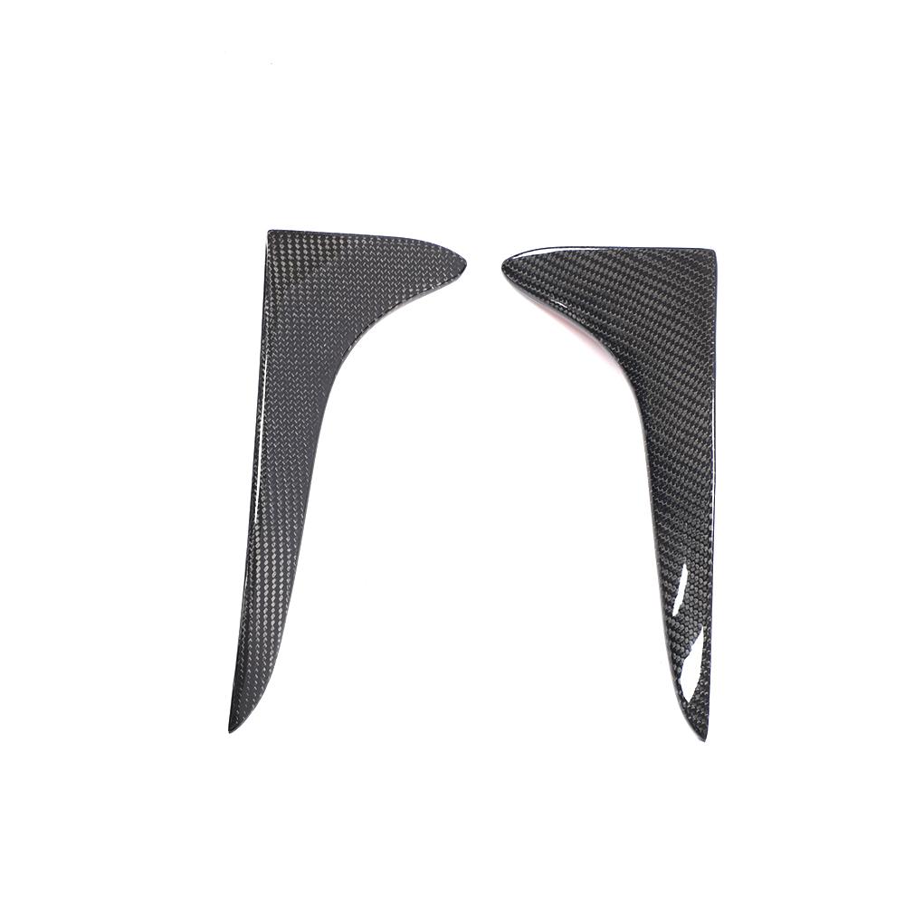 ST Style Carbon Fiber Front Splitters for BMW M2 F87(2016-2018)