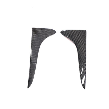 ST Style Carbon Fiber Front Splitters for BMW M2 F87(2016-2018)