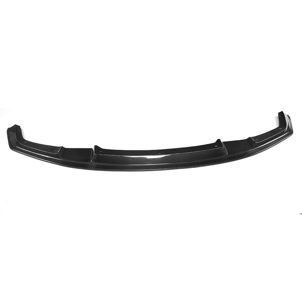 MTC Style Carbon Fiber Front Lip for BMW M2 F87 Coupé (2016-2018)