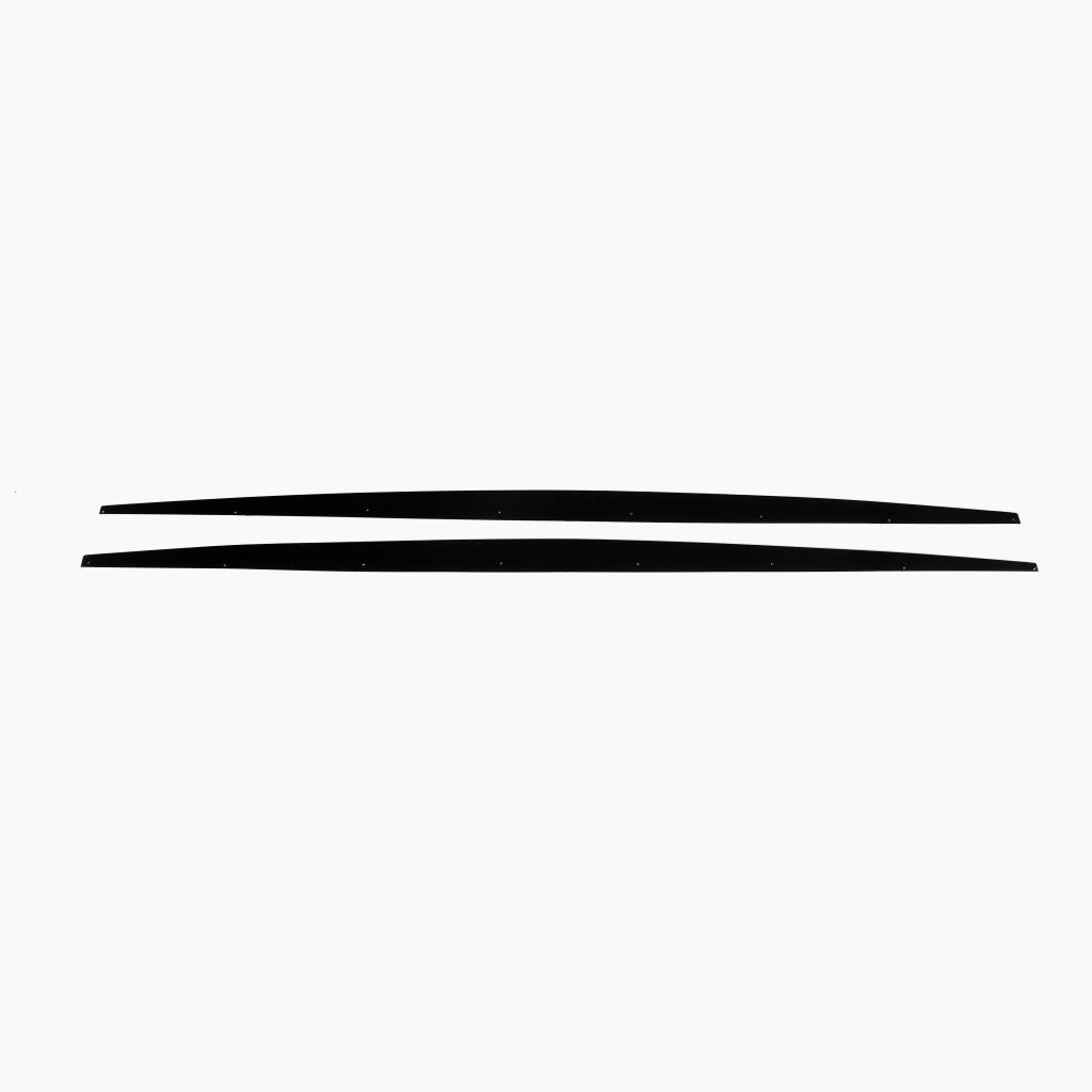 BMW 1 Series F20 (2015–2019) M-Performance Side Skirt/For M-tech Gloss Black