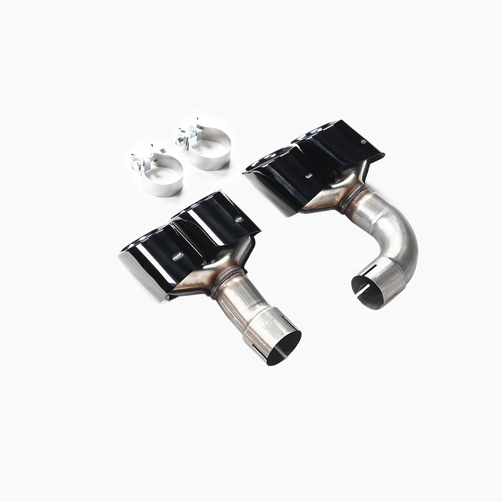 BMW X4 G02 (2018–present) X4M Tail Pipe/Black/18-20 (30i)