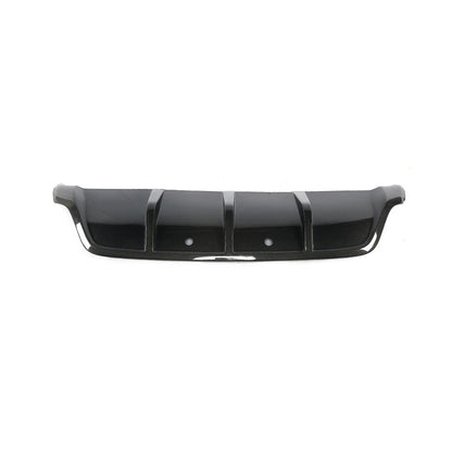 ST Style Carbon Fiber Rear Diffuser for BMW X6 E71 (2008-2014)